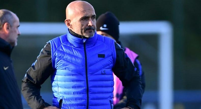 Inter Milan coach Luciano Spalletti says the game with PSV is their most important game since he took over