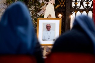 Od niedzieli można będzie odwiedzać grób papieża Franciszka