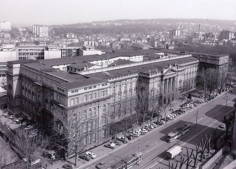 Zgrada Tehničkog fakulteta