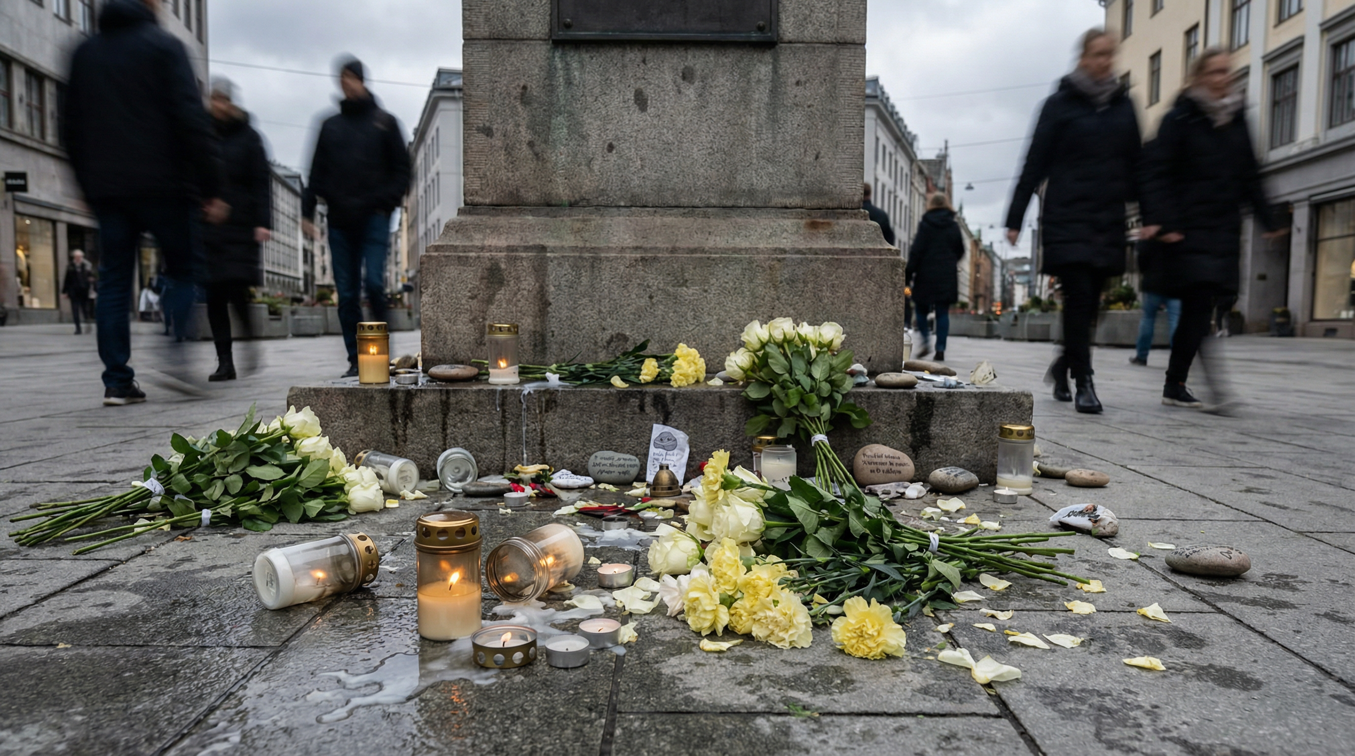 Synagogen-Mahnmal in Kiel verwüstet: Scharfe Verurteilungen vor Gedenktag