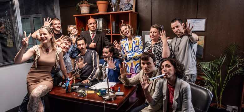 Ulubiony serial komediowy Polaków powraca. "Poprzeczka zawieszona jest bardzo wysoko"