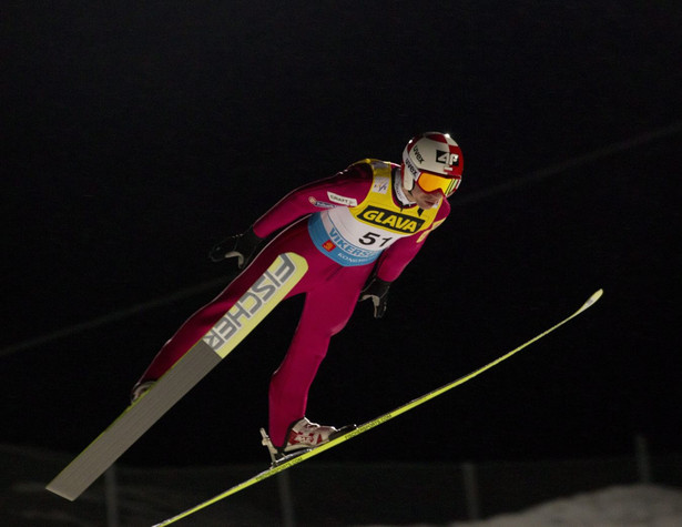 Stoch w Vikersund wylądował na dziesiątym miejscu