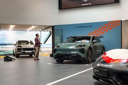 nowy suv wjeżdża do polski. ma 1156 km i tyle kosztuje