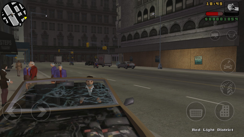 Grand Theft Auto: Liberty City Stories