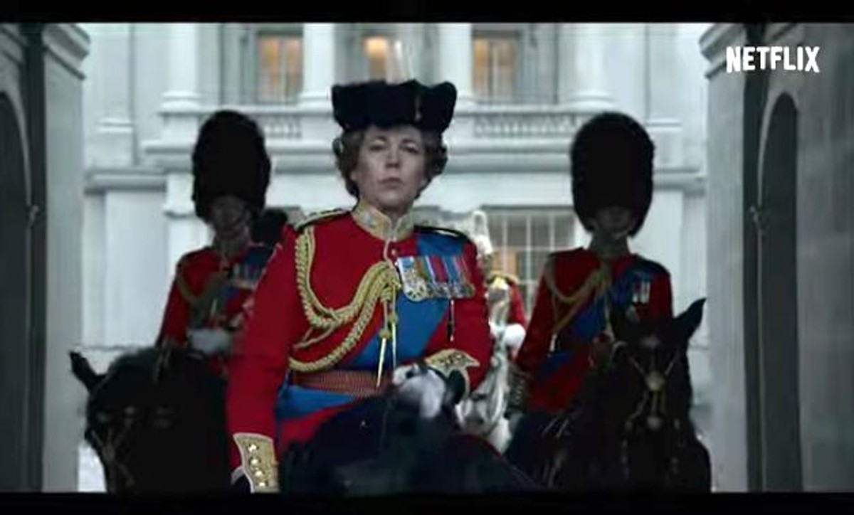 The Crown 4. sezon