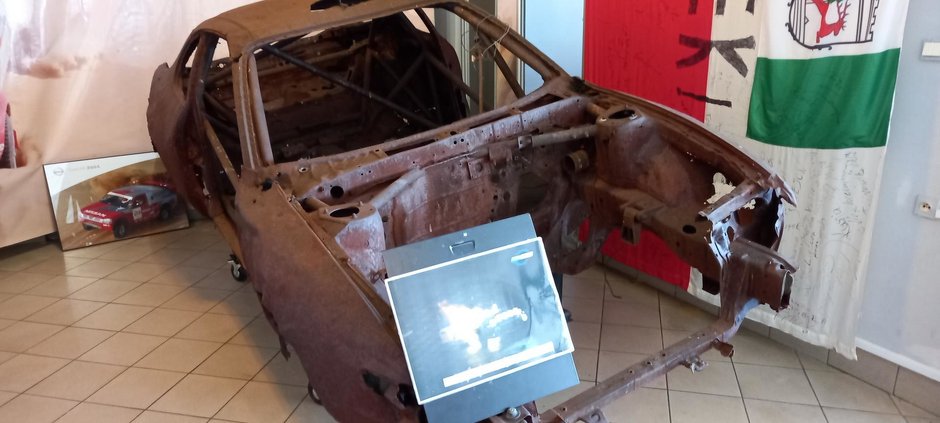 Muzeum Górnictwa i Sportów Motorowych w Wałbrzychu