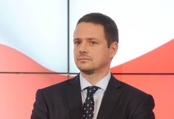 Trzaskowski dla dziennik.pl o korupcji: Niektórzy traktowali Polskę jak dziki zachód