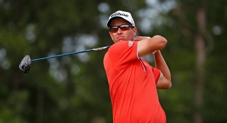 Adam Scott is hoping to end a 24-year Australian win drought with a victory at the Scottish Open at Royal Birkdale