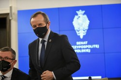 Grodzki i Nitras udostępniają swoje biuro dla uchodźców z Ukrainy