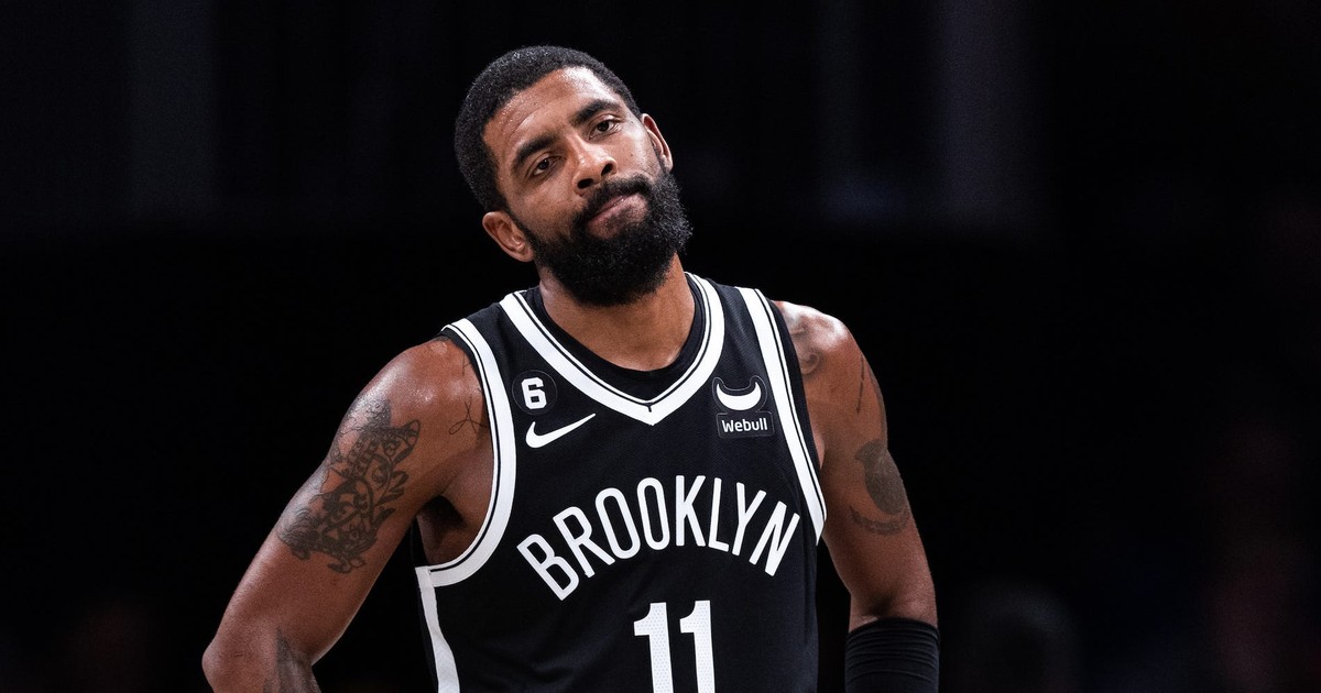 Nets suspend Kyrie Irving for minimum of 5 games for 'failure to ...