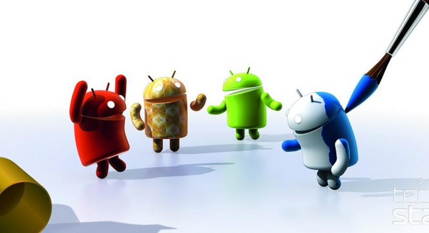 Gerücht: Google redet Samsung TouchWiz aus
