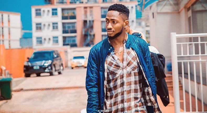 The winner of the season three edition of Big Brother Naija, Miracle's desire to climb to the peak of his career as a pilot has started yielding results as he is now a certified Instrument pilot [Instagram/MiracleIkechukwu]