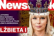 Newsweek okładka 48/2013