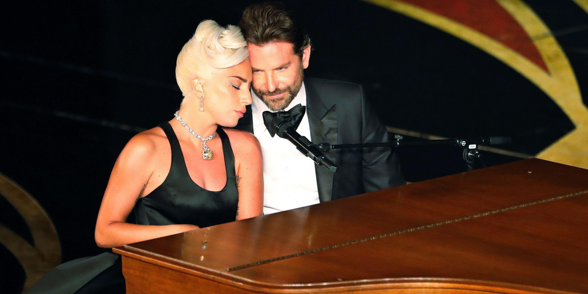 Lady Gaga i Bradley Cooper