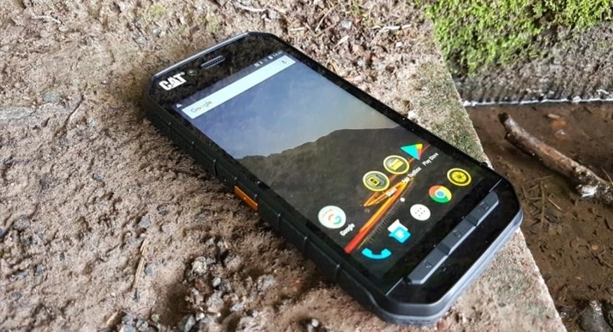 Cat S41: klasse Outdoor-Handy mit 5000-mAh-Akku im Test | TechStage