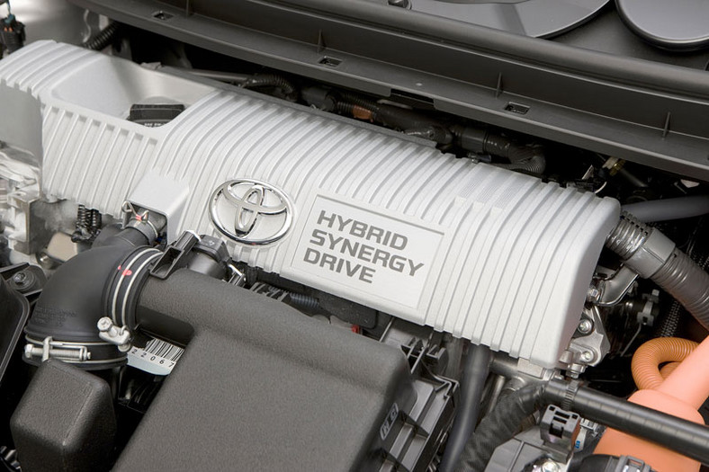 Detroit 2009: nowa Toyota Prius - trzecia generacja na starcie