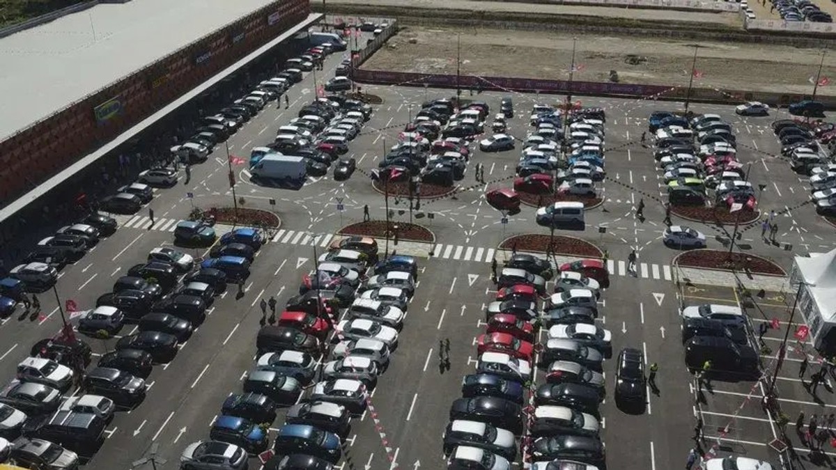 Kragujevac JKP Šumadija će prestati sa naplatom parkinga na pojedinim lokacijama