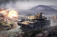 „World of Tanks czołgi