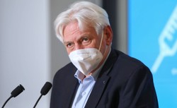 Horban: W tym tygodniu prawdopodobne 20 tys. zakażeń dziennie