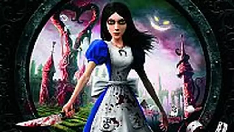 Alice: Madness Returns