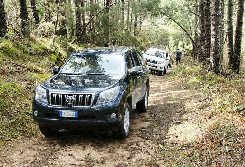 4x4 Family Adventure: aktywnie, rodzinnie  i terenowo