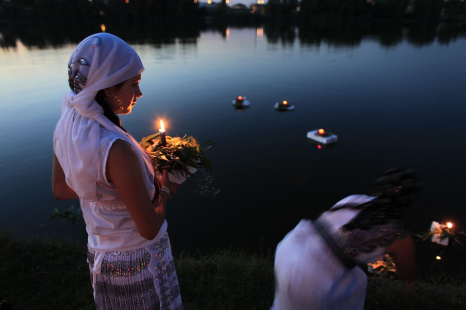 Cygańska noc czarów