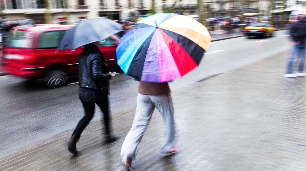 Weather forecast for today – June 11. Storms in the east, warmer in the west