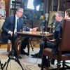 Aleksandar Vučić, podcast "The rest is politics"