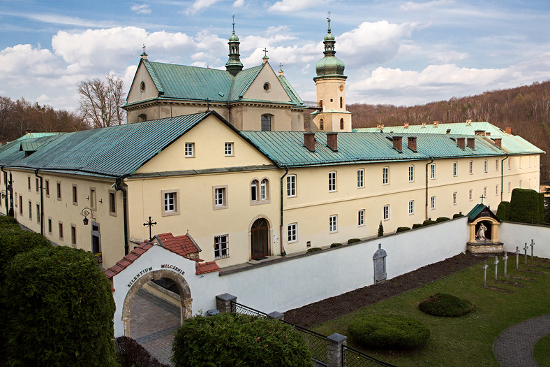 Czerna, klasztor Karmelitów Bosych