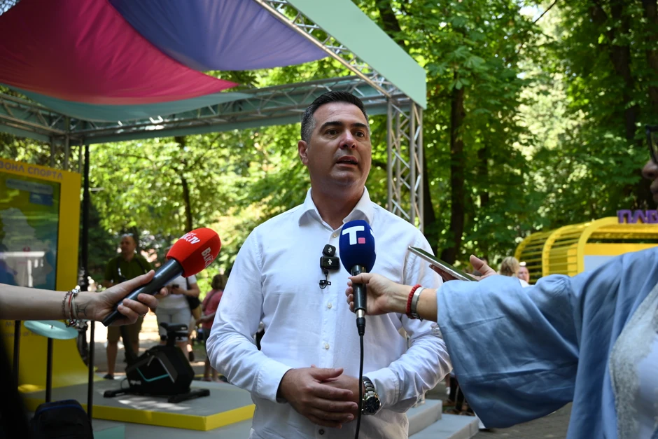  Dejana Radojičića ispred kompanije EXPO 2027 Beograd