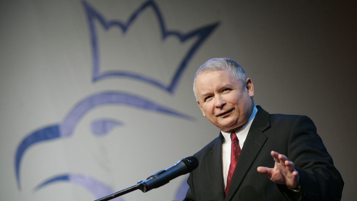 Jarosła Kaczyński 