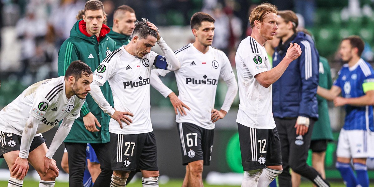 Legia – Molde