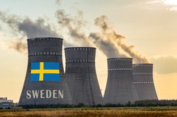 Niezidentyfikowane drony nad szwedzkimi elektrowniami jądrowymi