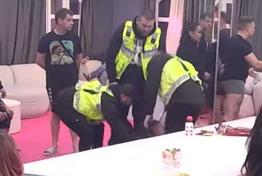 Gastoz napravio haos u Eliti