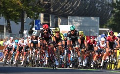 Pedersen wygrał 2. etap Tour de Pologne. Zwycięstwo zadedykował Jakobsenowi