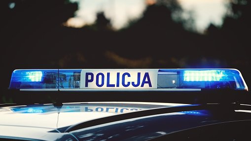 Policja wyjaśnia okoliczności wypadku