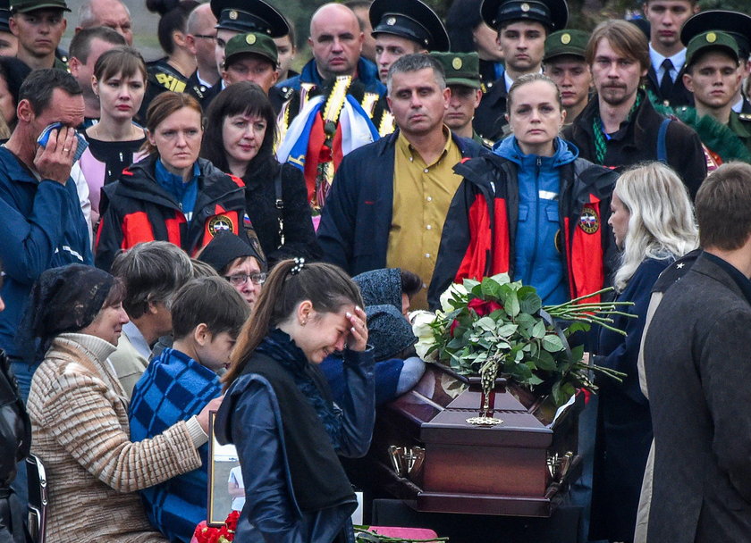 Atak na Krymie. Sprawca masakry w Kercz był nękany w szkole?