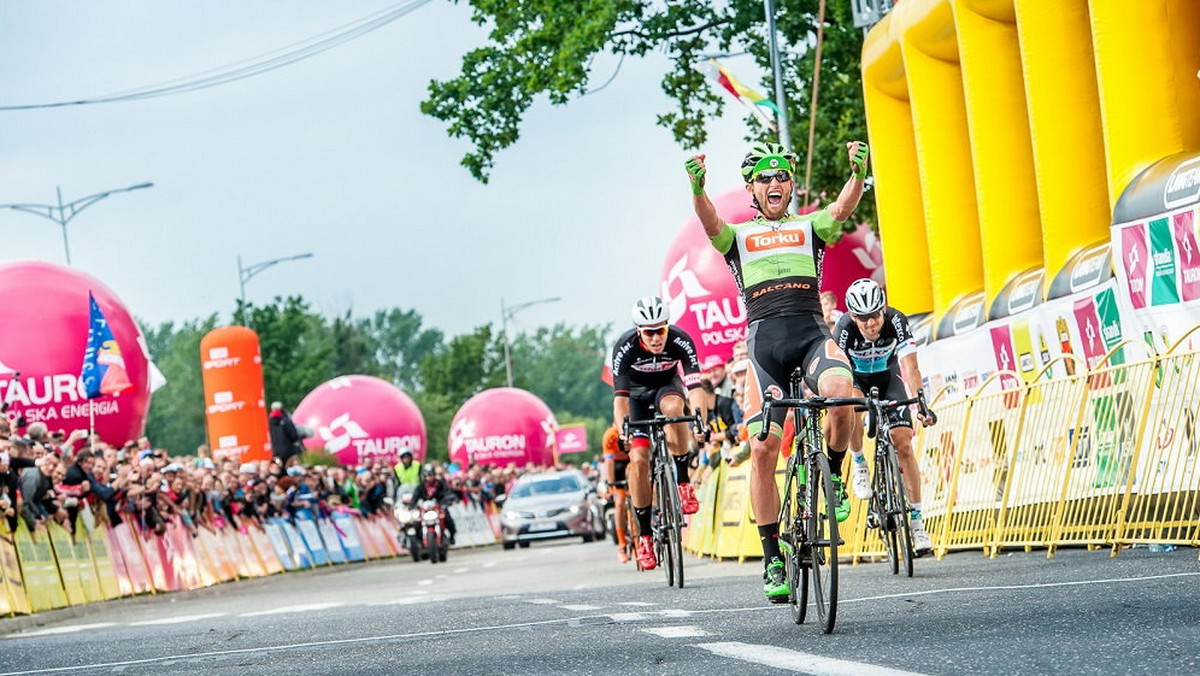 Tomasz Marczyński po pasjonującym wyścigu został mistrzem Polski w kolarstwie szosowym w wyścigu ze startu wspólnego. Srebrny medal wywalczył Michał Gołaś, a brązowy Paweł Bernas.