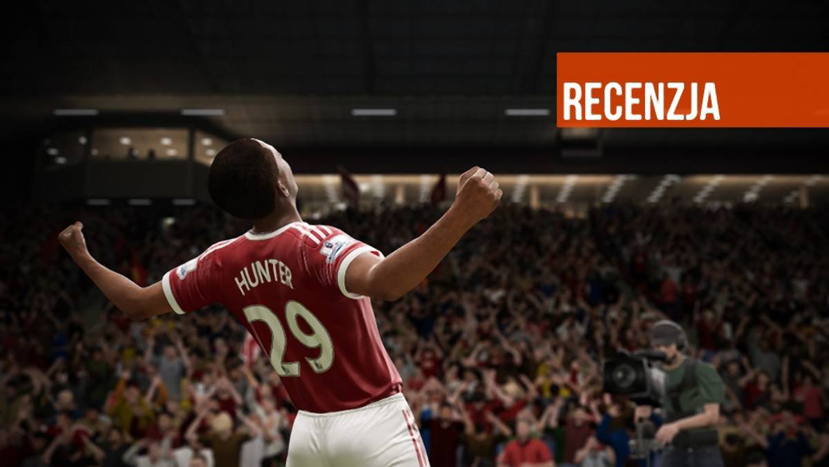 FIFA 17 - recenzja. Rewolucja czy tylko ewolucja? 