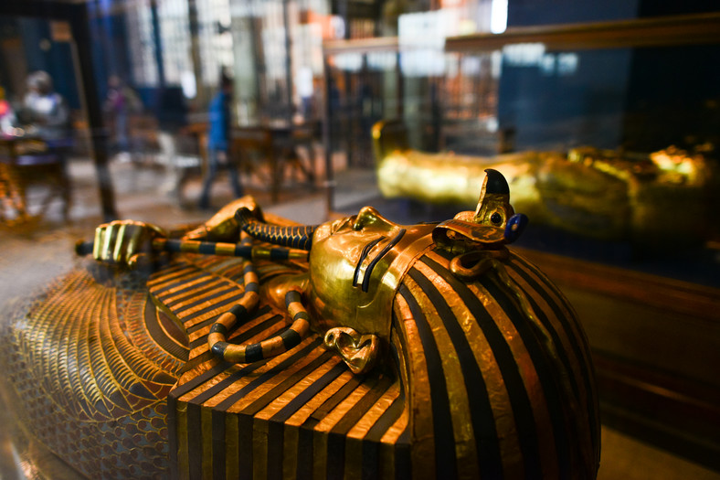 Sarkofag Tutanchamona