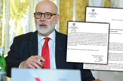 Przewodniczący KRRiT pisze do KRS w sprawie Polskiego Radia i TVP. Chce zablokować zmiany