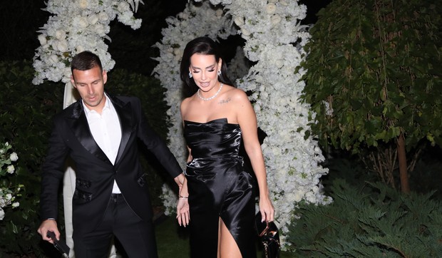 Katarina Grujić i Marko Gobeljić