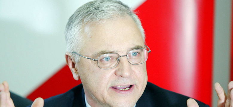 Stan Tymiński udzielił poparcia Marianowi Kowalskiemu w wyborach prezydenckich