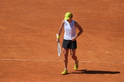 Blamaż Igi Świątek w Rzymie. Danielle Collins wzięła rewanż za porażkę na igrzyskach olimpijskich