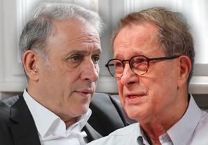 Bosko Jakšić i Zdravko Ponoš