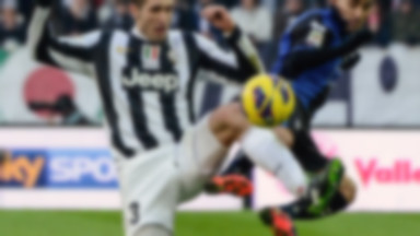 Giorgio Chiellini: w rewanżu zagra prawdziwy Juventus