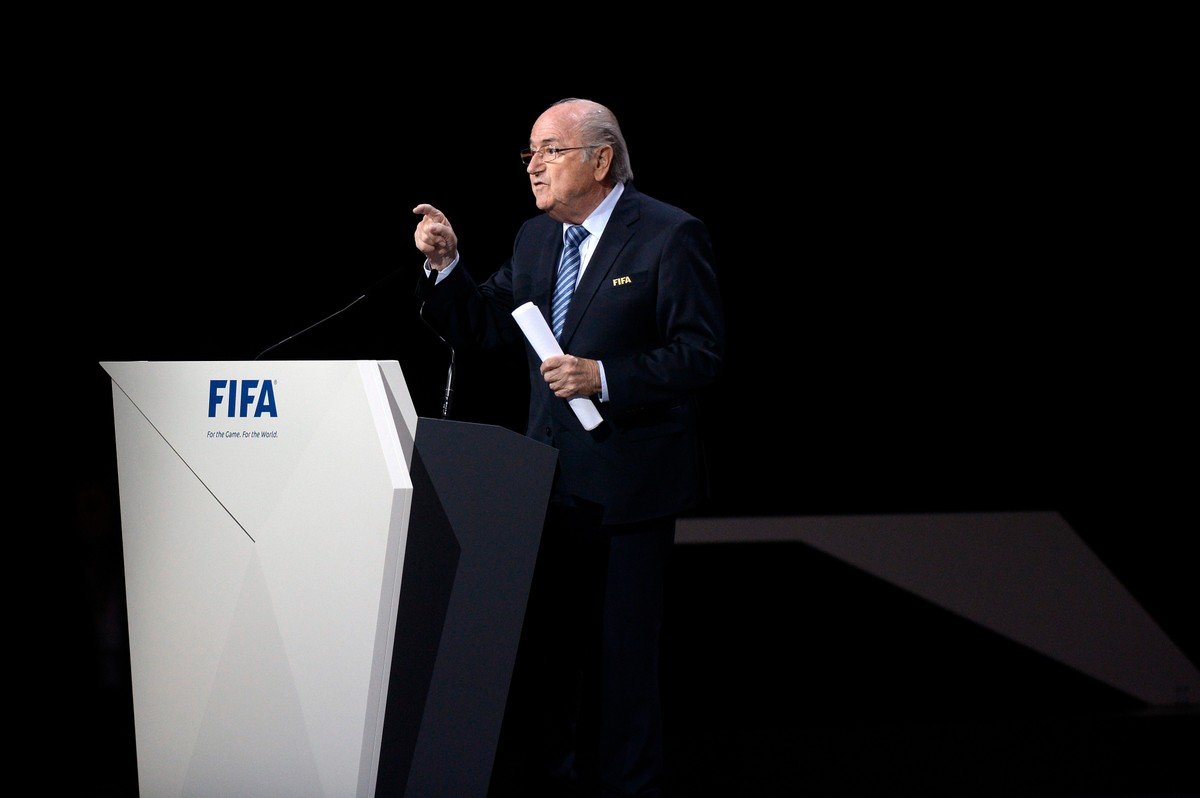 Trwa kongres FIFA. Blatter wzywa do jedności