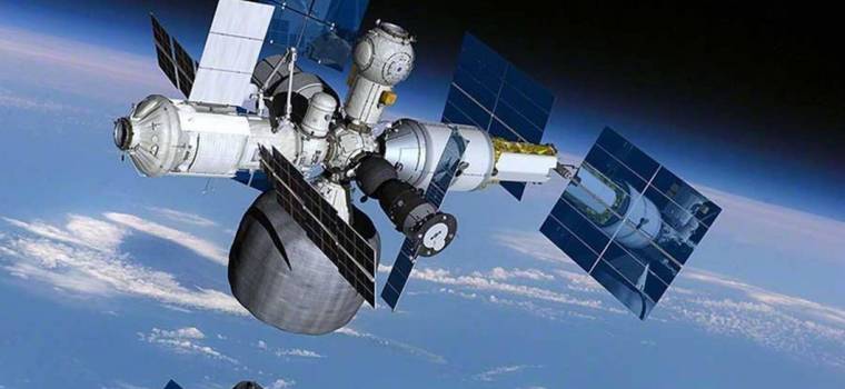 Stacja kosmiczna ROSS zaprezentowana. Tak Putin widzi przyszłość Roskosmosu po ISS