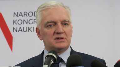 Jarosław Gowin o spotkaniu kierownictwa Zjednoczonej Prawicy: bez konkluzji personalnych