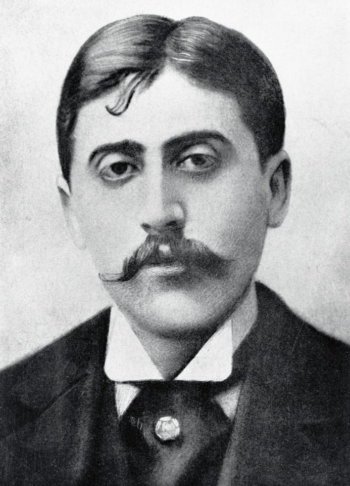 "W poszukiwaniu straconego czasu", Marcel Proust